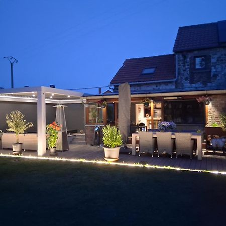 La Couette Du Voyageur Bed and Breakfast Wanze Exteriör bild